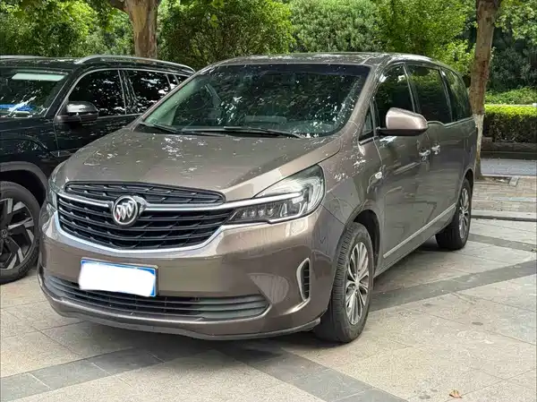 Buick GL8 2020