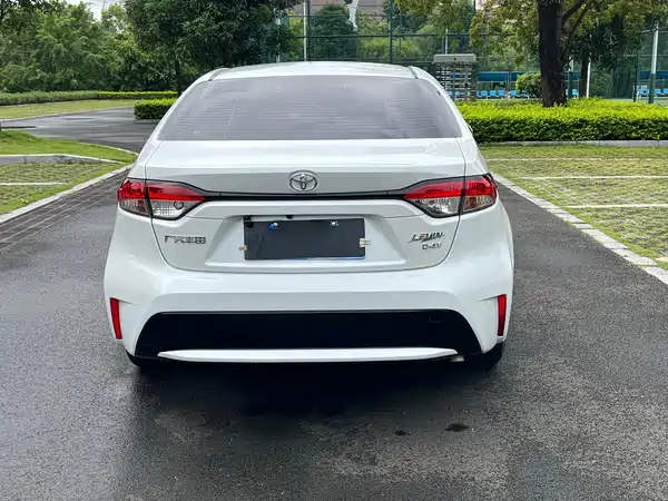 Toyota Levin 2020