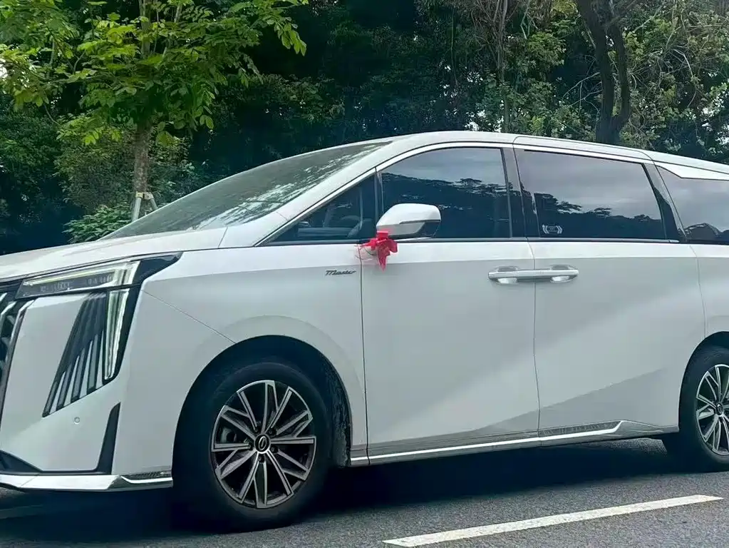 GAC Motor Trumpchi M8 2026