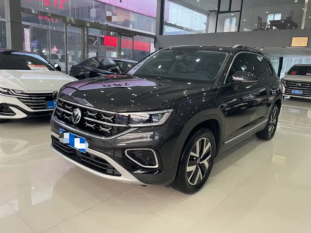 Volkswagen Tayron 2024
