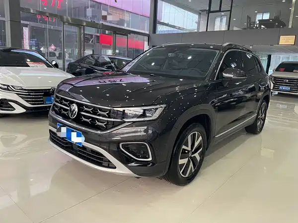 Volkswagen Tayron 2024