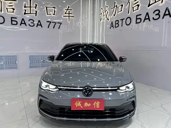 Volkswagen Golf 2023