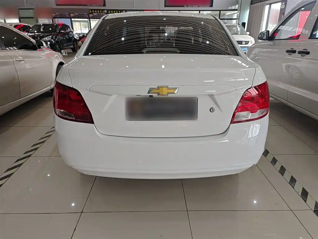 Chevrolet Sail 2015 — фото 22