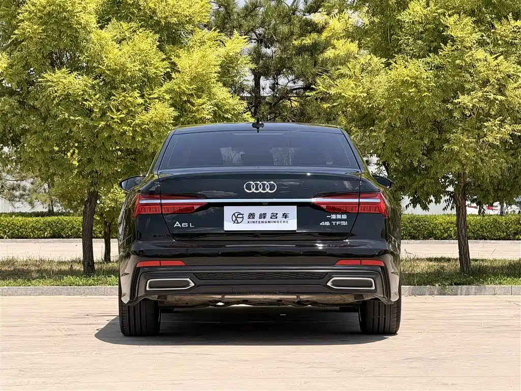 Audi A6L 2022 — фото 25
