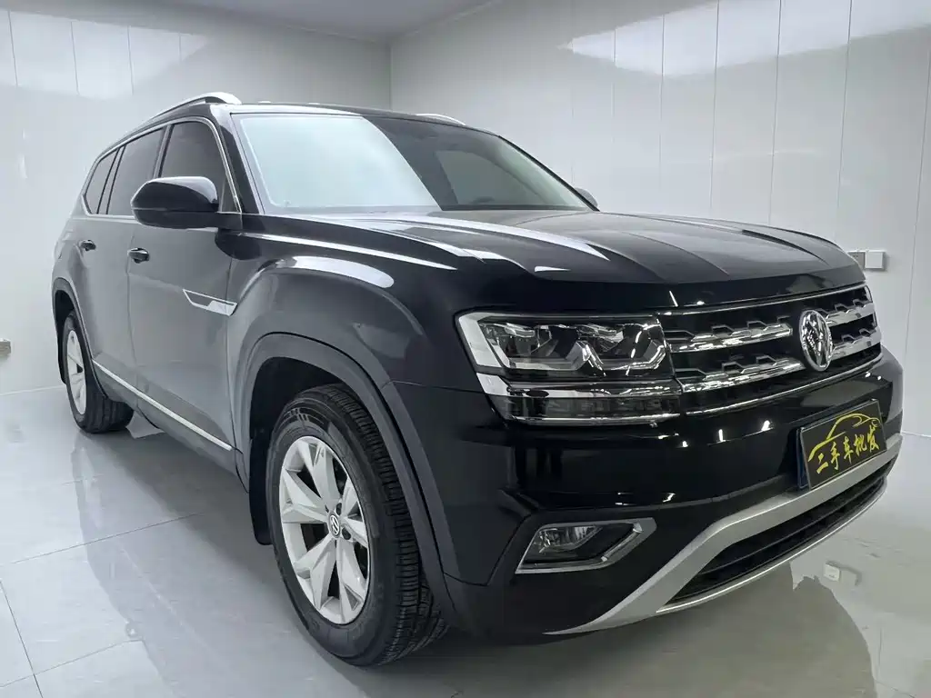 Volkswagen Teramont 2017