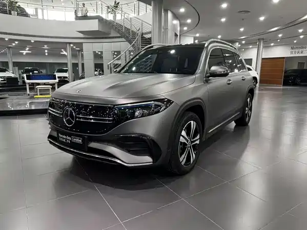 Mercedes-Benz EQB 2023