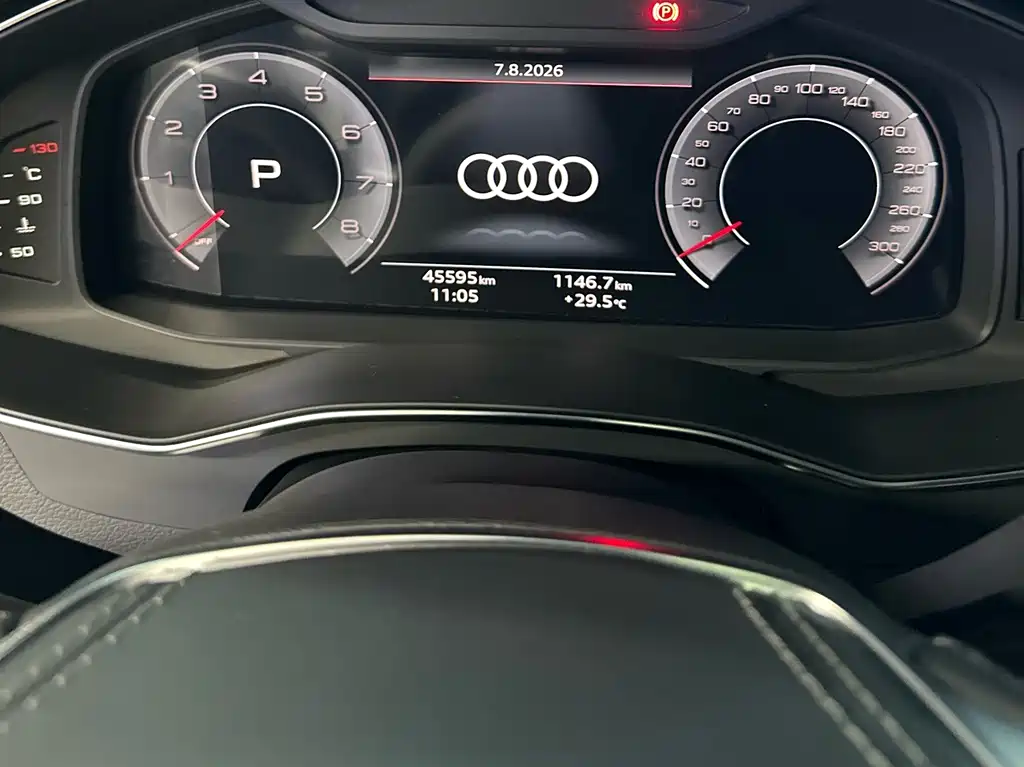 Audi A7L 2024 — фото 15