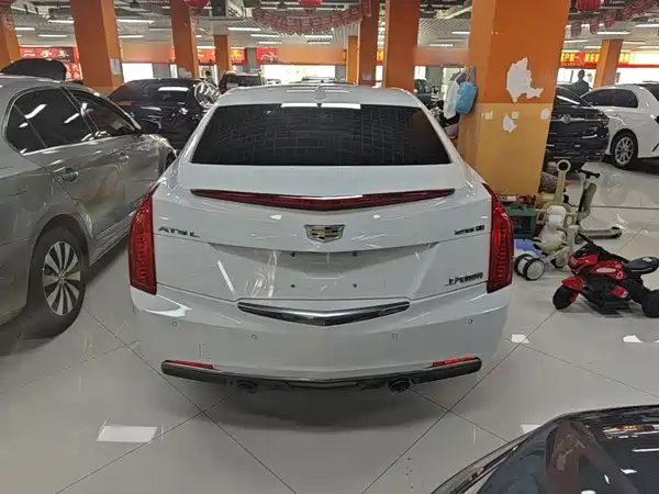 Cadillac ATS-L 2019