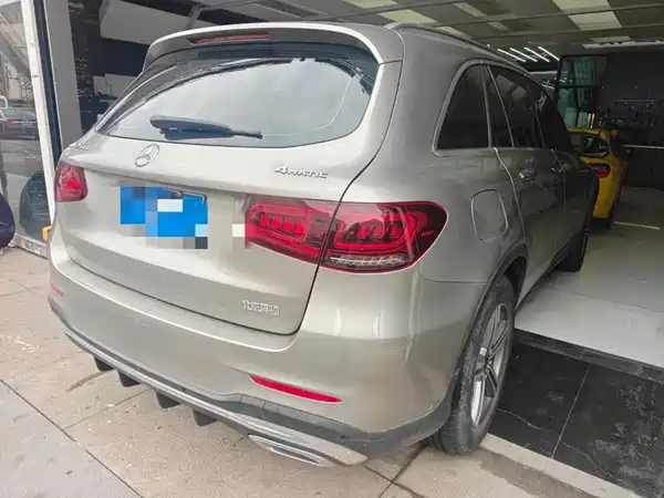 Mercedes-Benz GLC 2020