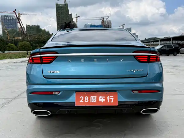 Geely Xingrui 2021