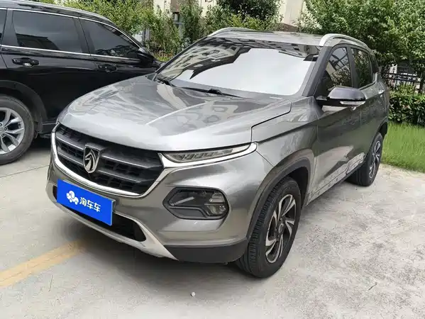 Baojun 510 2017
