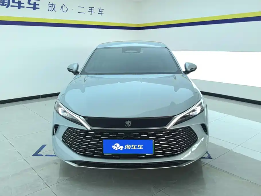 BYD Qin L 2025 — фото 2