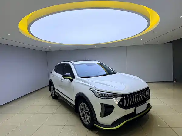 Haval Red Rabbit 2022