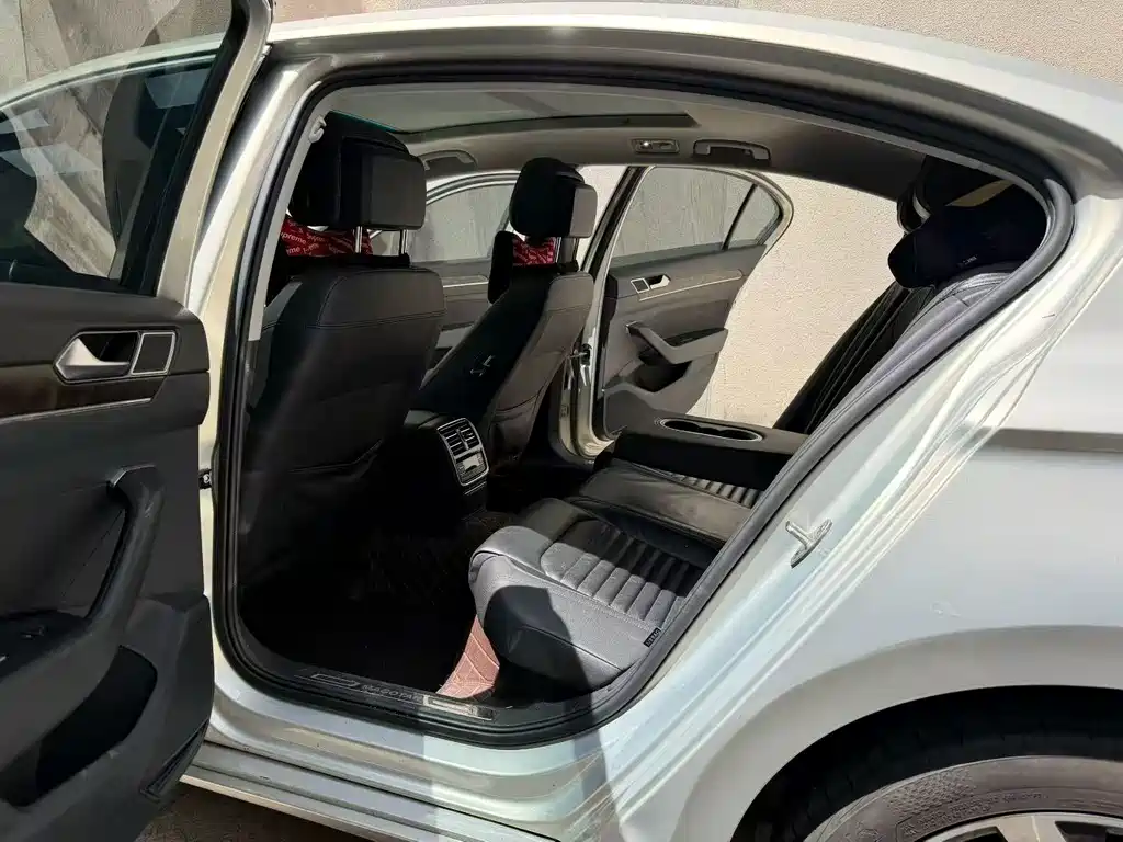 Volkswagen Magotan 2018