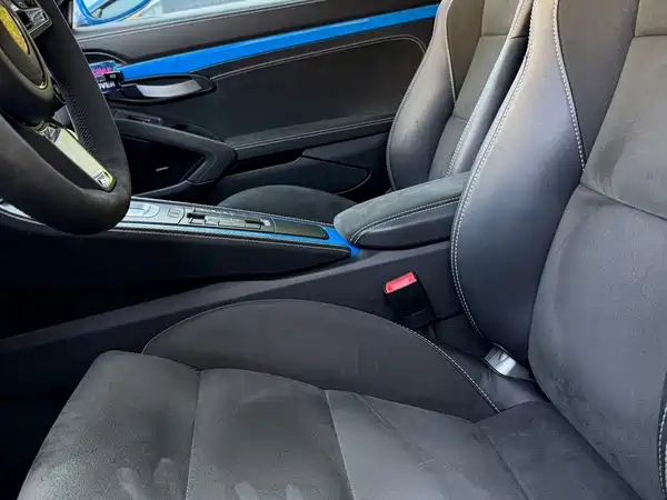 Porsche 718 2023