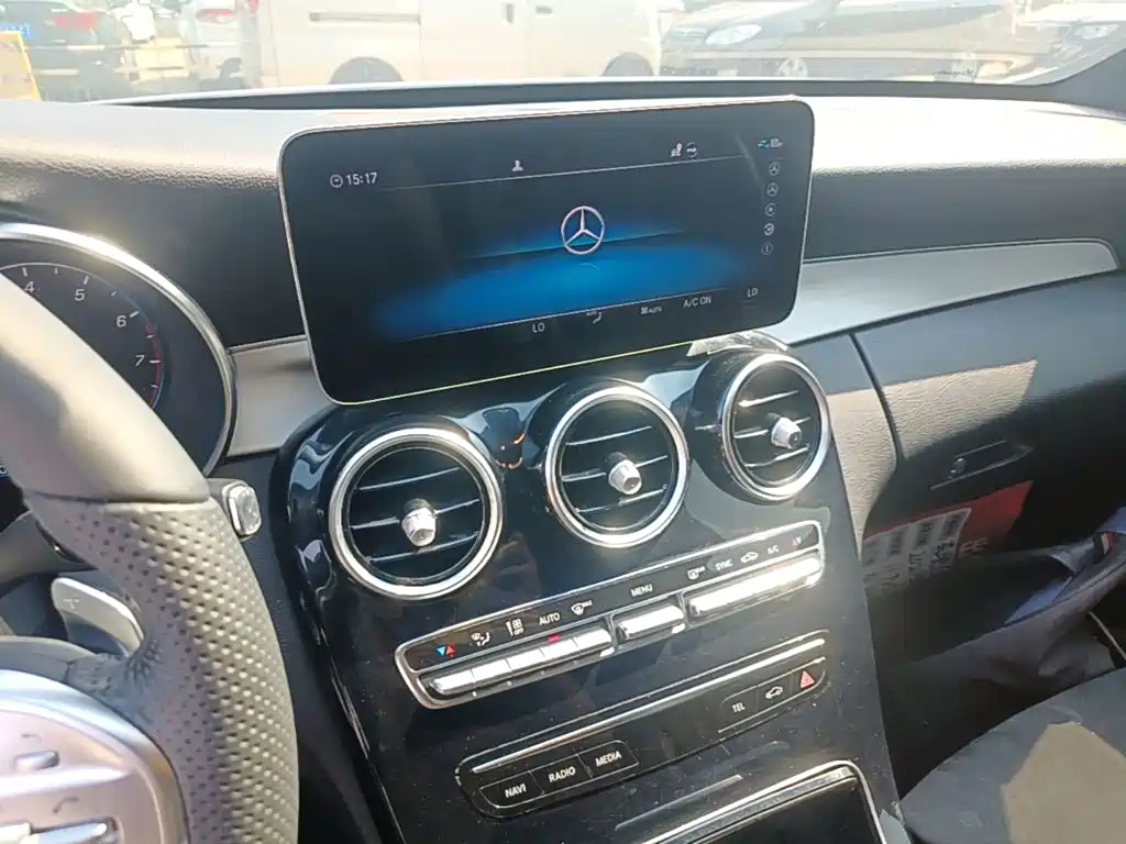 Mercedes-Benz C-Class 2021 — фото 13