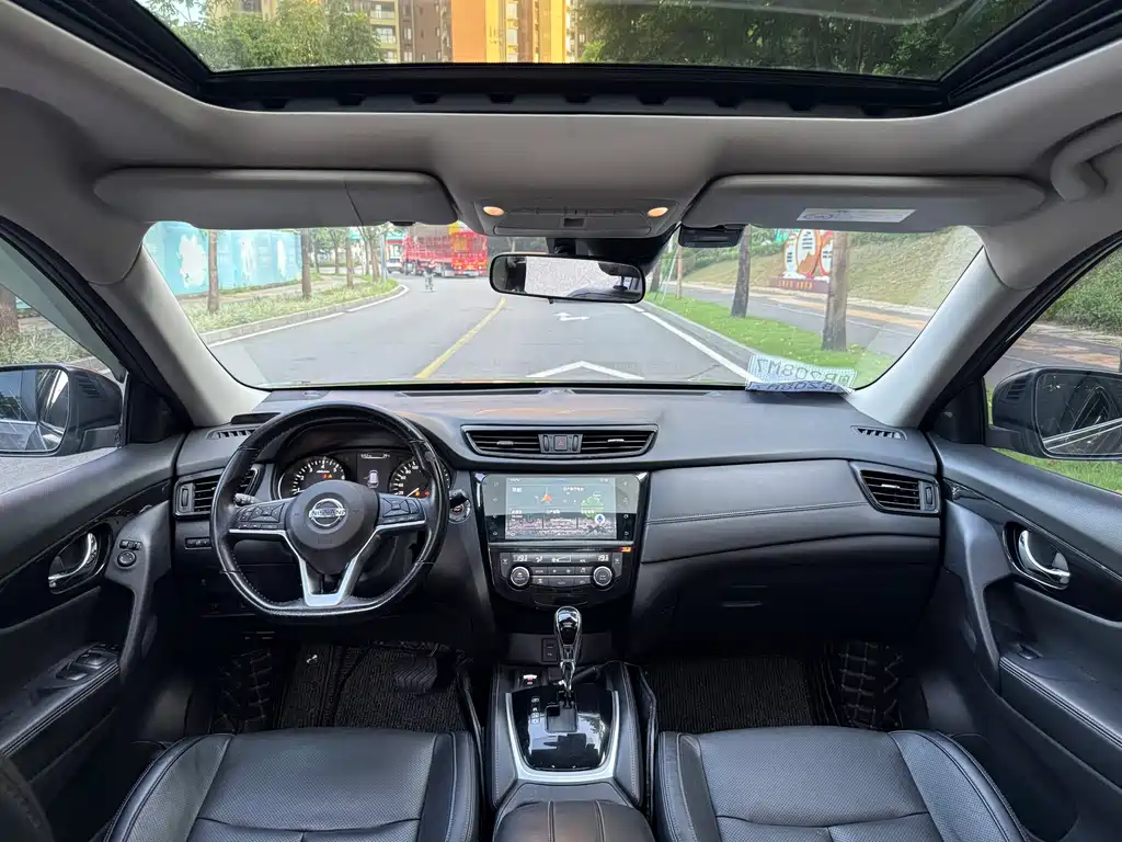 Nissan X-Trail 2019 — фото 10