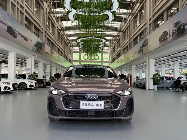 Audi A5L 2025