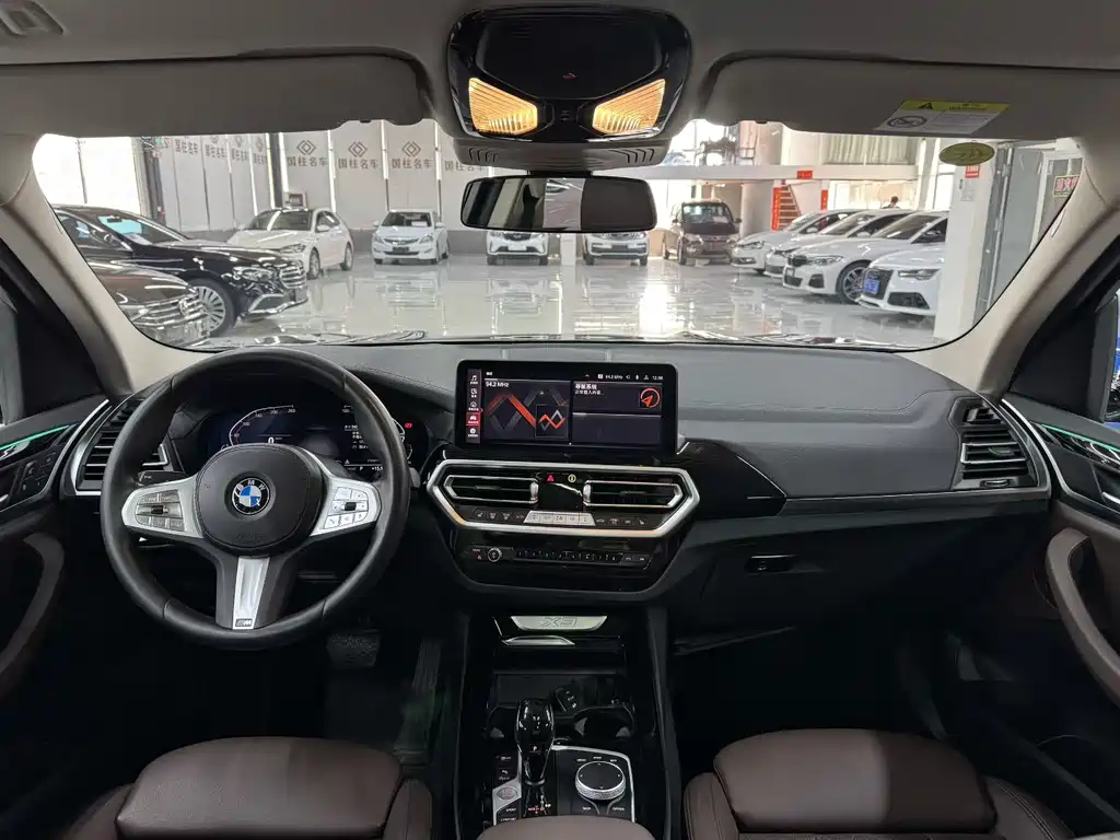 BMW X3 2024