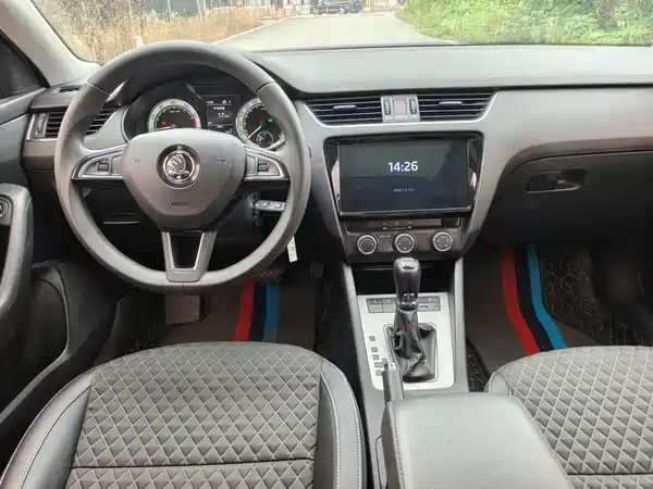 Skoda Octavia 2019