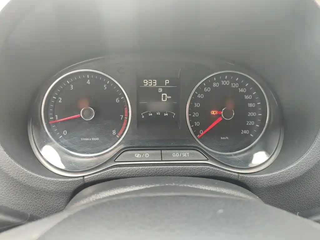 Volkswagen Polo 2016