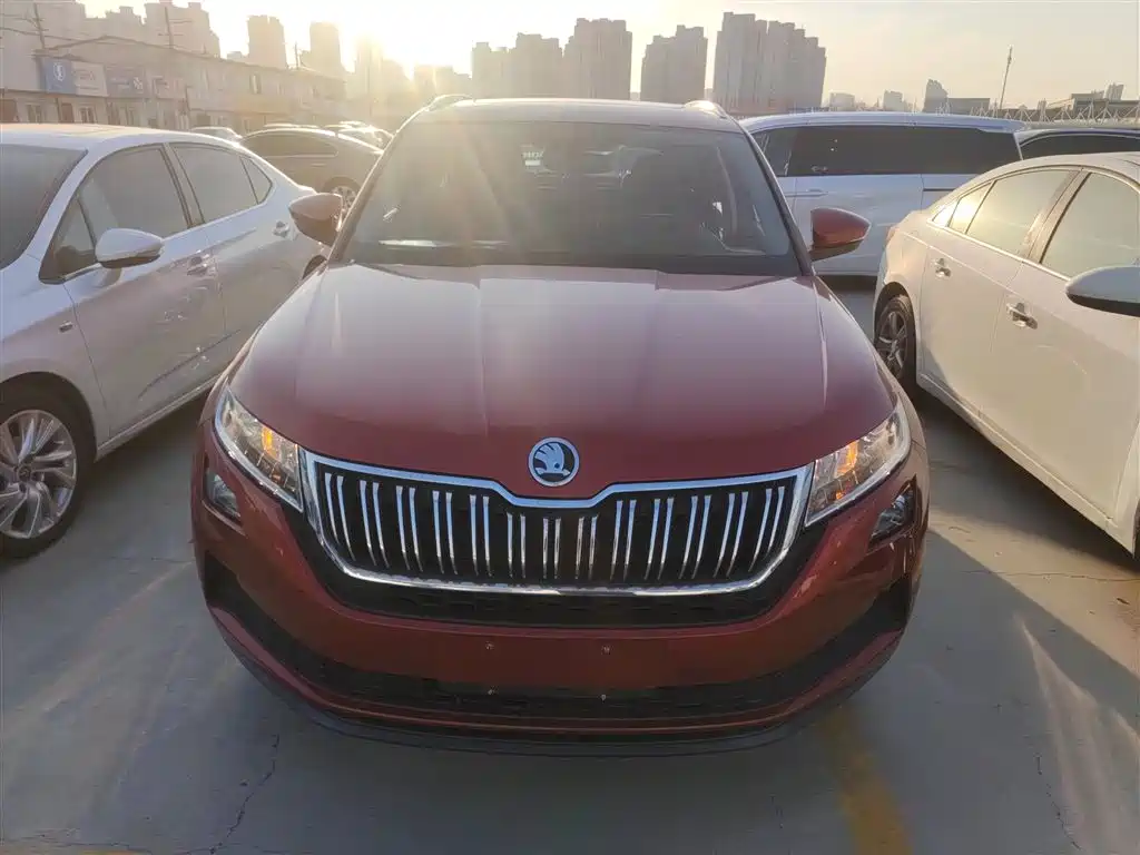 Skoda Kodiaq GT 2020 — фото 19