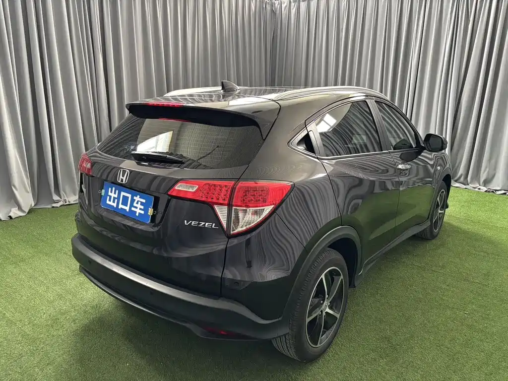 Honda Vezel 2022