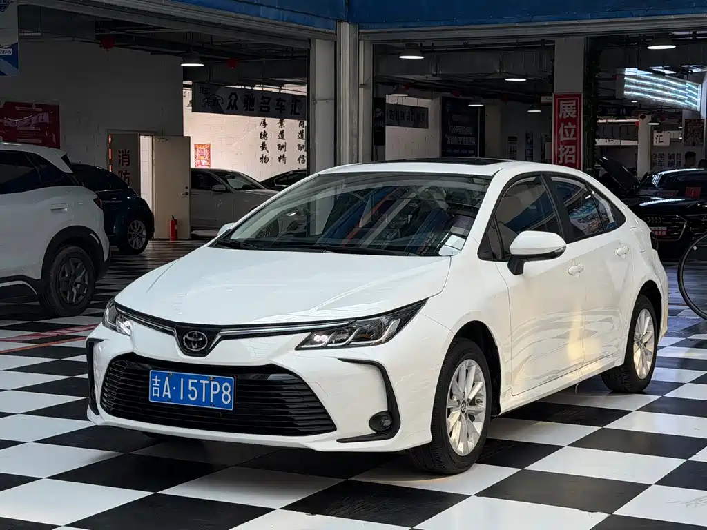 Toyota Corolla 2023