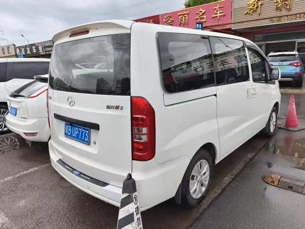 JAC Ruifeng M3 2015 — фото 3