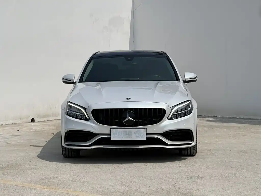Mercedes-Benz C-Class 2022 — фото 6