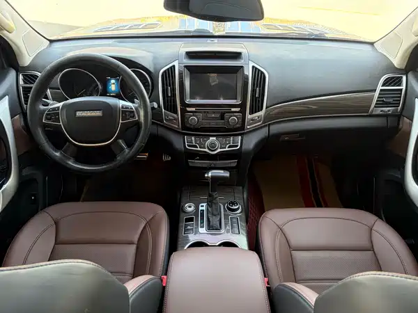 Haval H9 2016