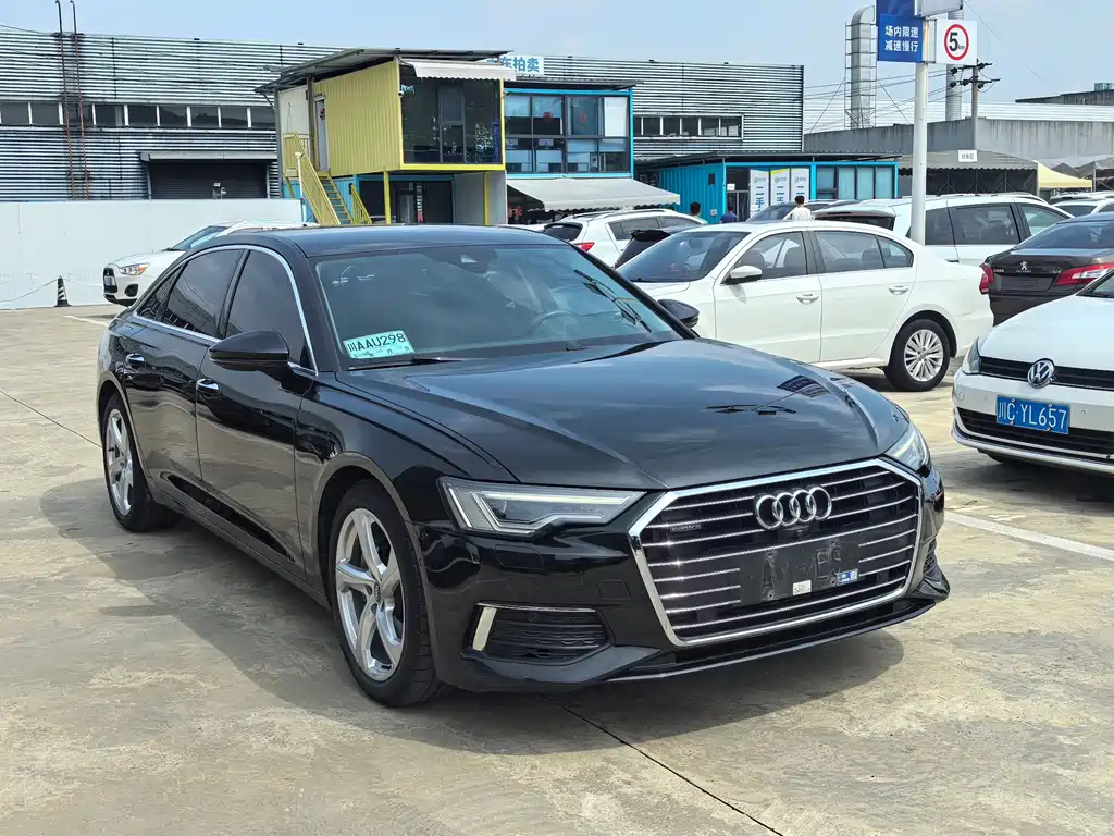 Audi A6L 2021
