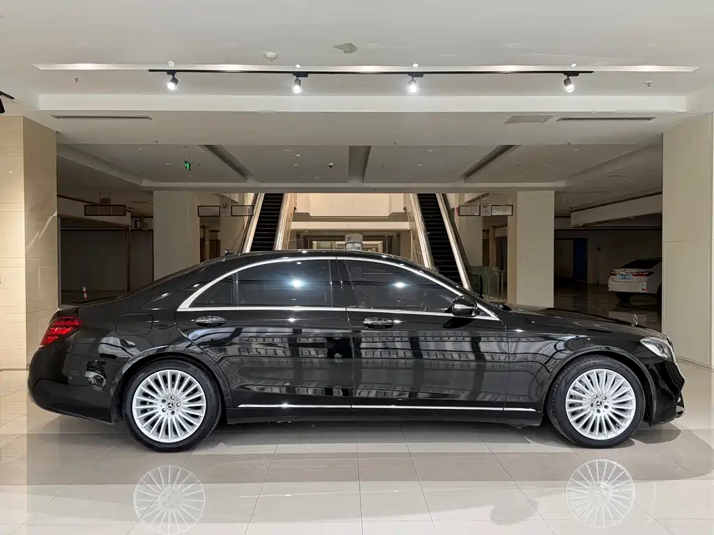 Mercedes-Benz S-Class 2016 — фото 4