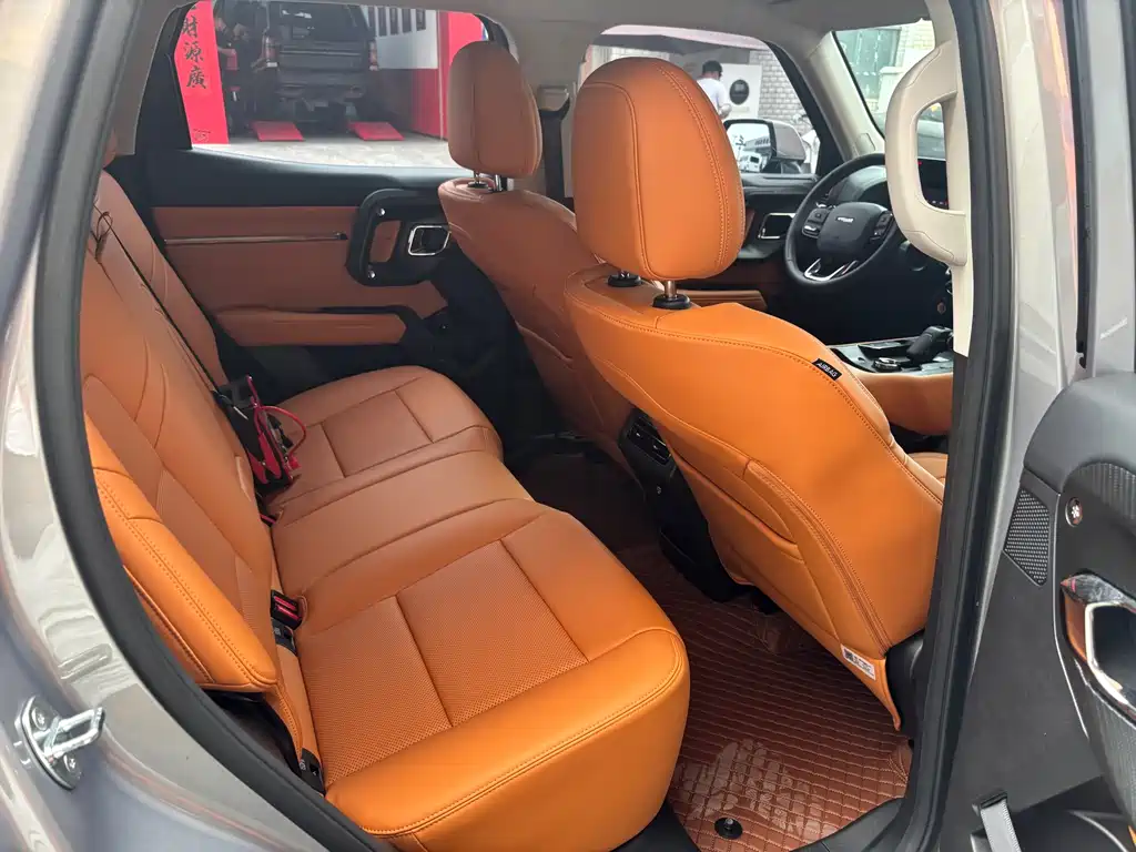 Haval Dargo PLUS 2024 — фото 10