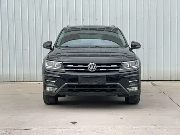 Volkswagen Tiguan L 2020
