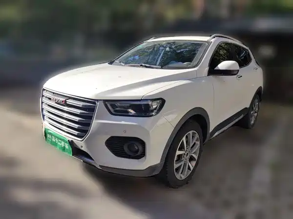 Haval H2s 2017