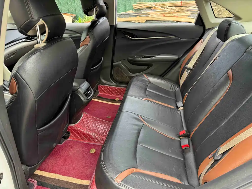 Buick Excelle 2020