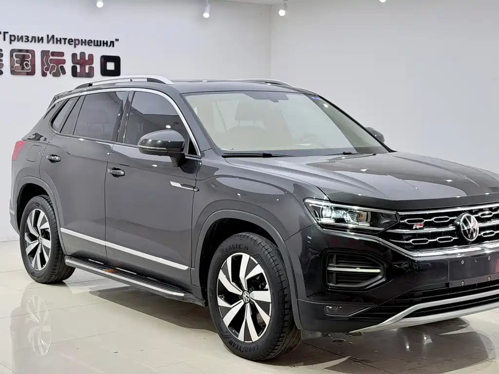 Volkswagen Tayron 2022