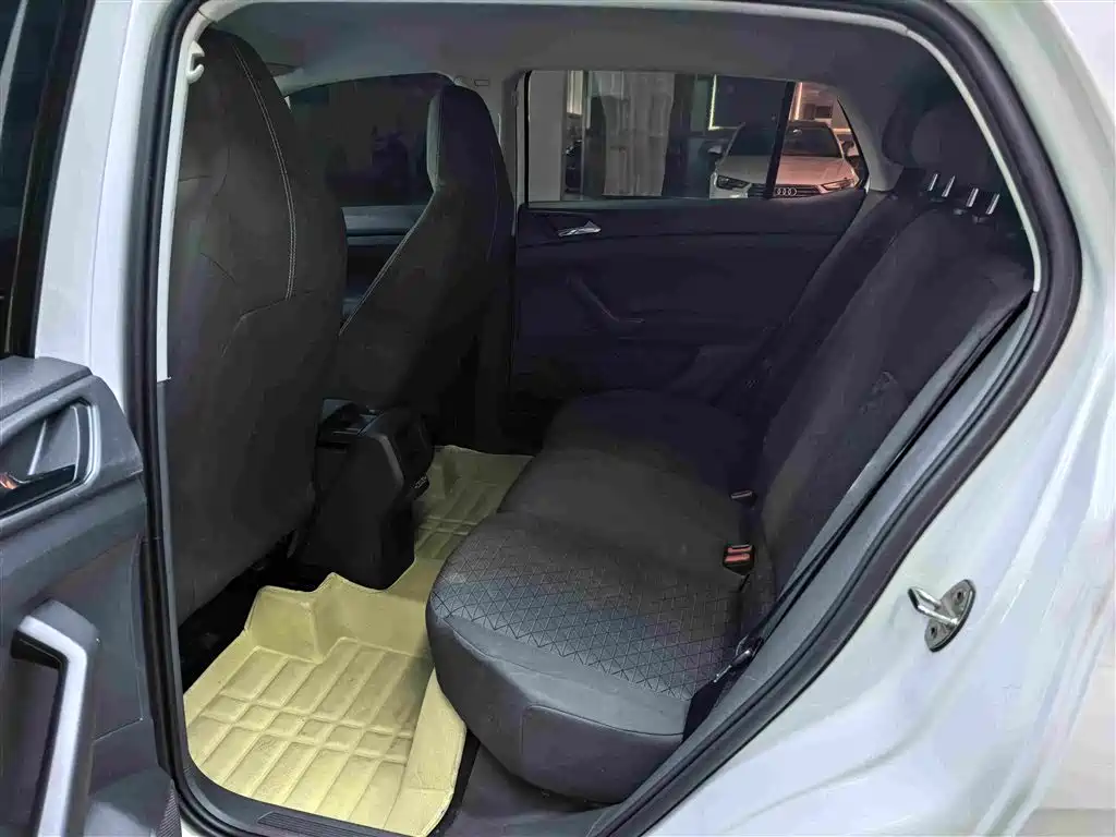 Volkswagen T-Cross 2020