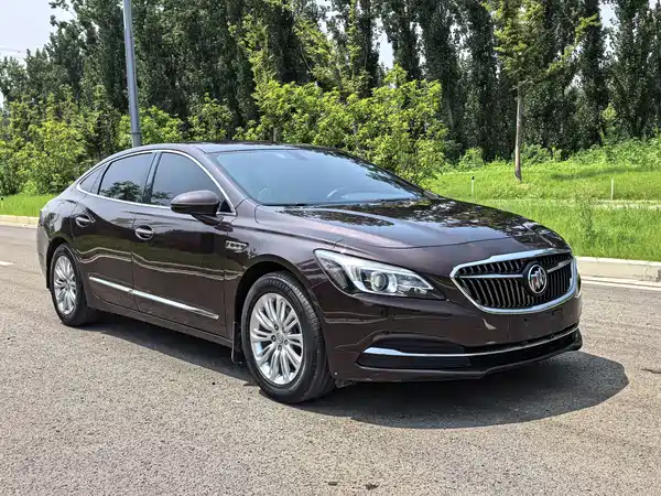 Buick LaCrosse 2017