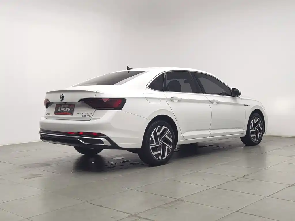 Volkswagen Sagitar 2023