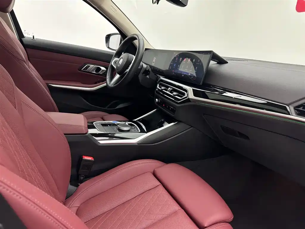 BMW i3 2023 — фото 16