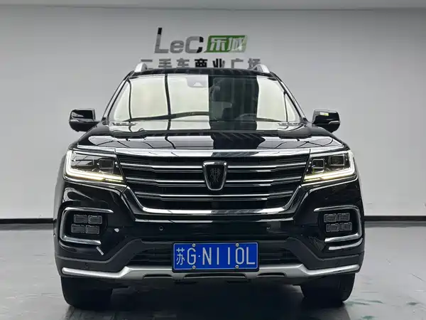 Roewe RX8 2018