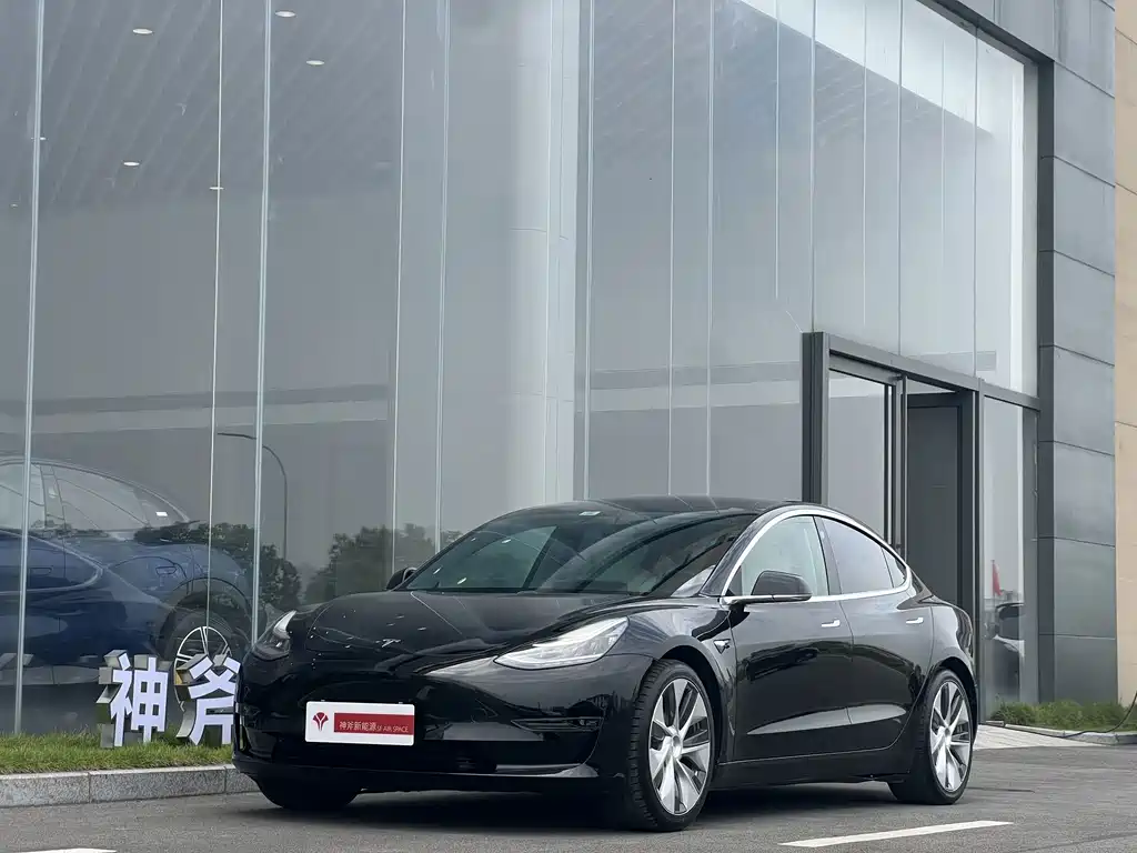 Tesla Model 3 2019 — фото 1
