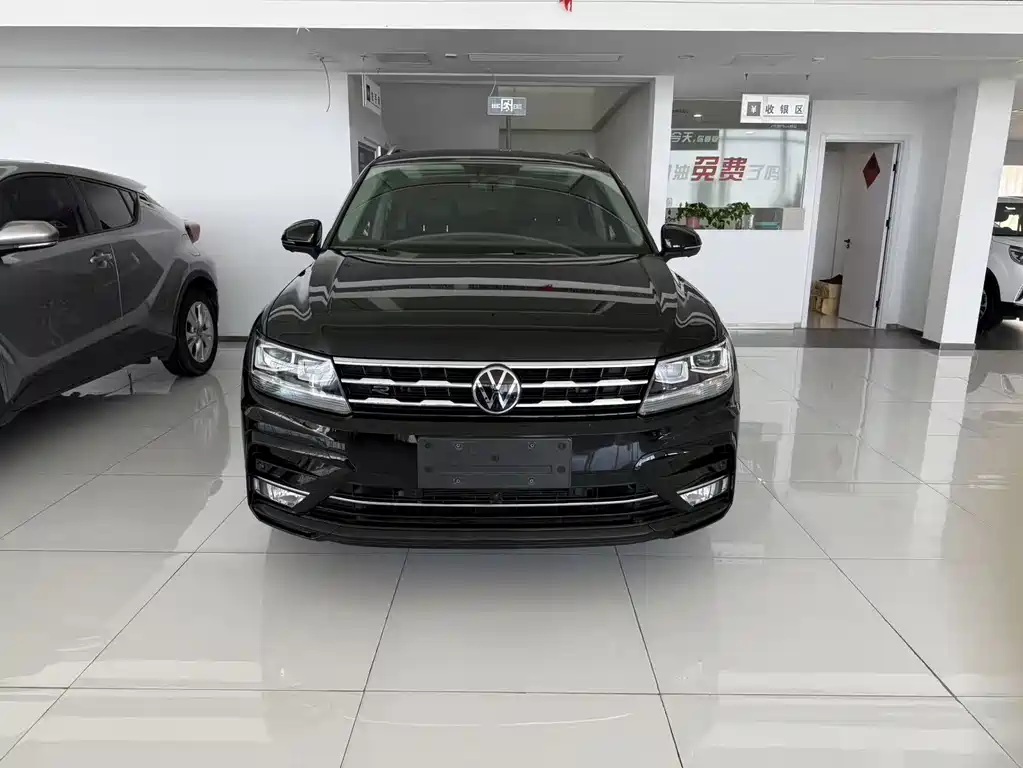 Volkswagen Tiguan L 2021