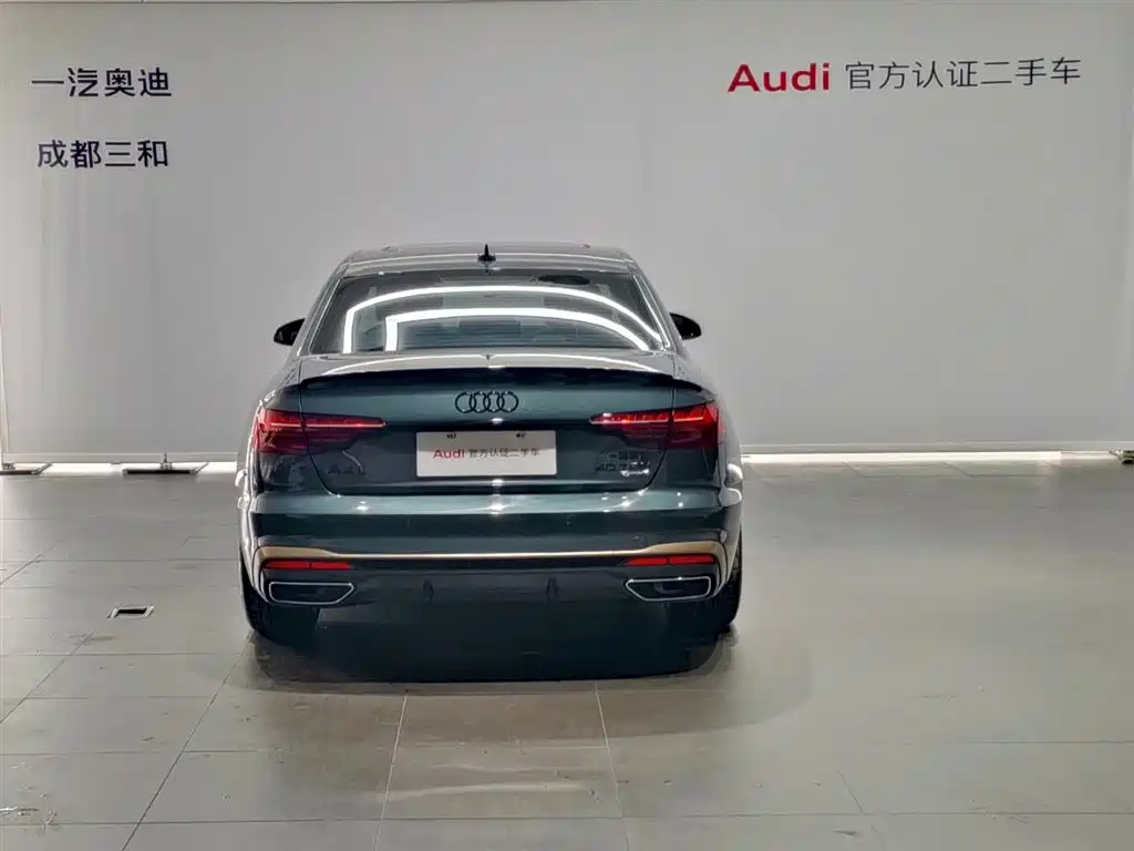 Audi A4L 2024 — фото 5
