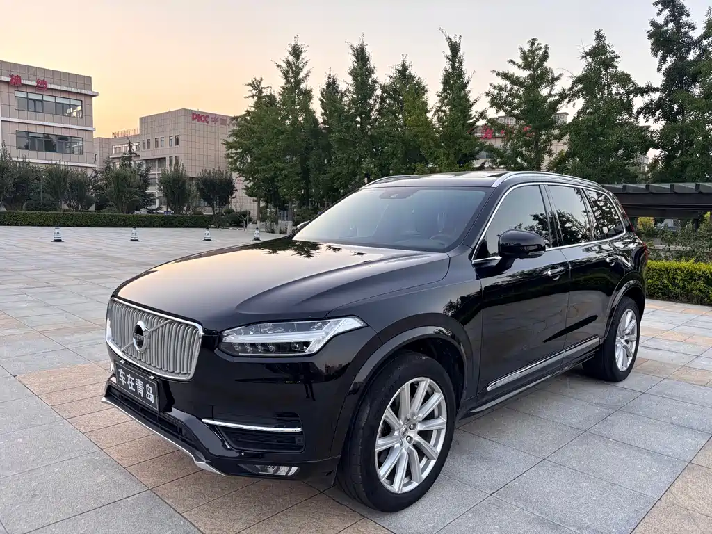 Volvo XC90 2019 — фото 9