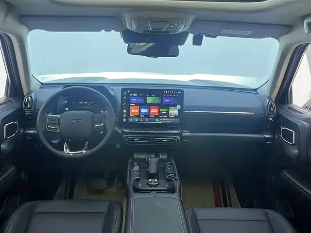 Haval Dargo PLUS 2024 — фото 18