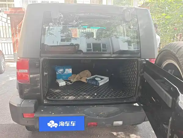 BAIC BJ40 2016