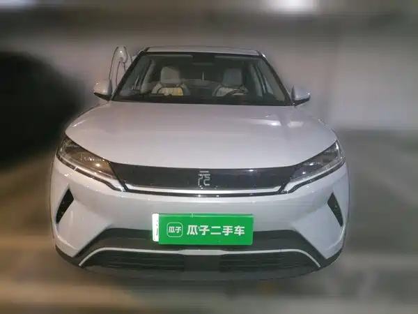 BYD Yuan UP 2026